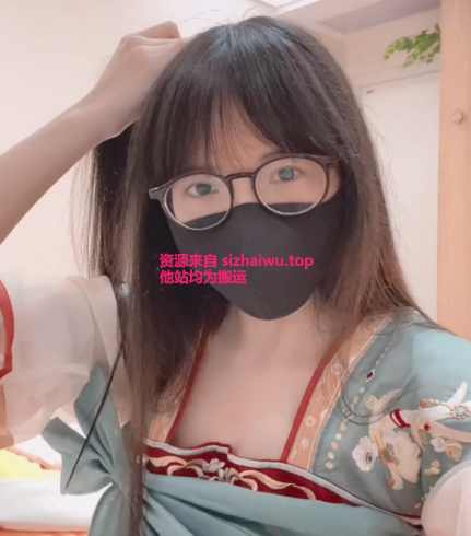 图片[4]-眼镜妹(一只荞)(qiao_lloo) 合集下载-[23V-11.94G]-死宅屋